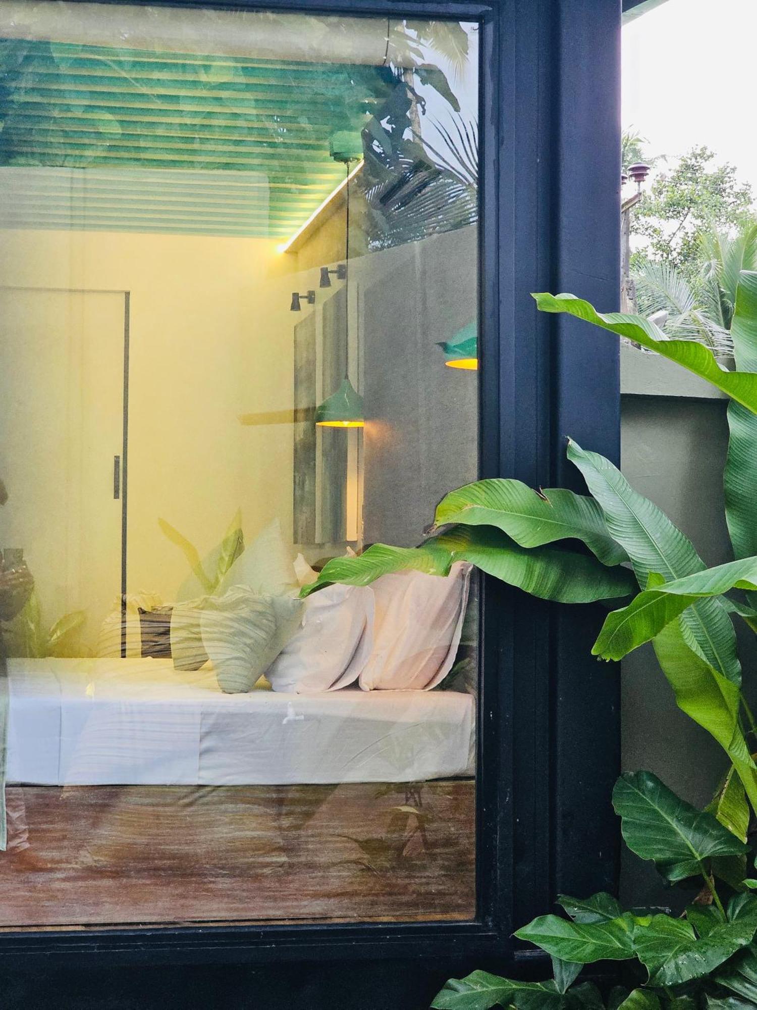 Container Villa Luxury Collection Weliweriya Exterior photo