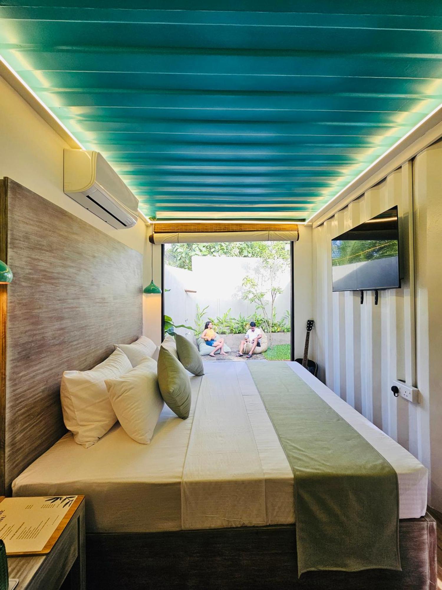 Container Villa Luxury Collection Weliweriya Exterior photo