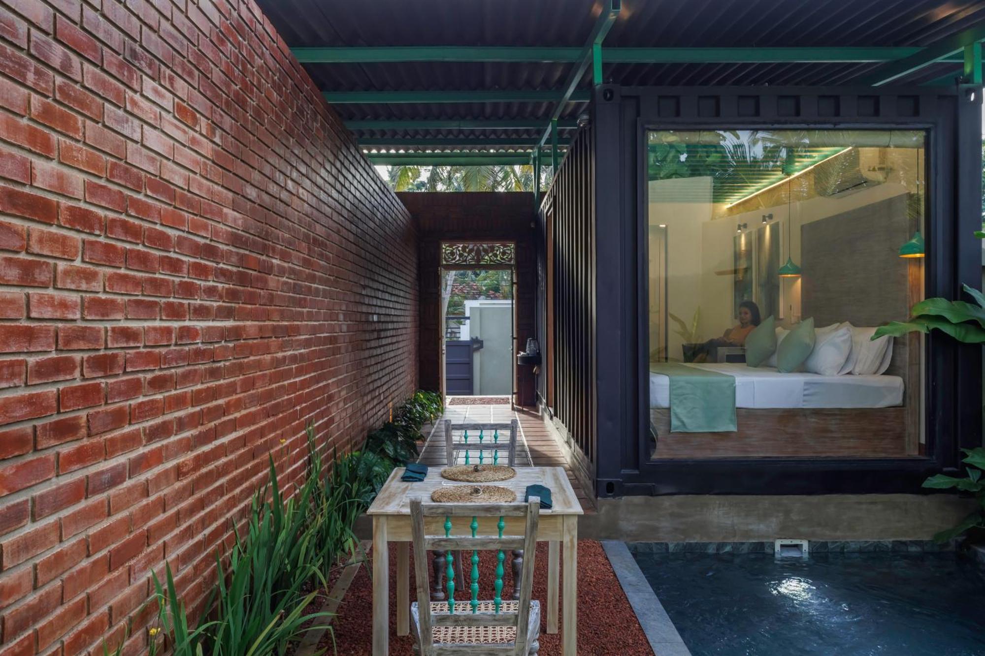 Container Villa Luxury Collection Weliweriya Exterior photo